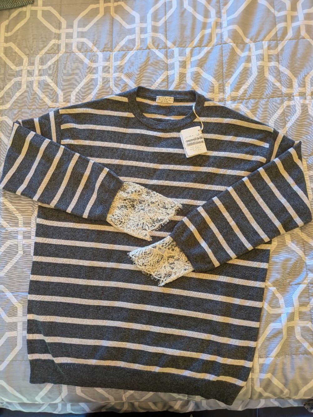Brunello Cucinelli Cashmere Pullover - negotiable